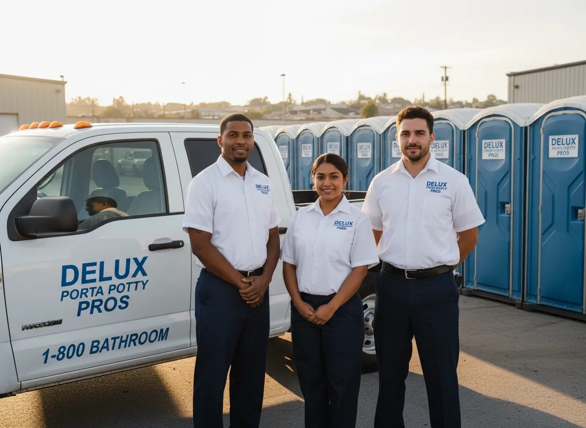 Long-Term Portable Toilet Rental company in Live Oak, CA